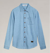 Load image into Gallery viewer, Kings of indigo shirt denim