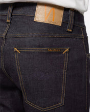 Load image into Gallery viewer, Nudie Jeans Navy Jackson - Van der Veer