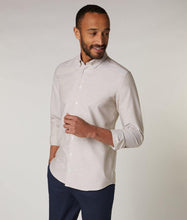 Load image into Gallery viewer, Labfresh Oxford shirt sand - Van der Veer
