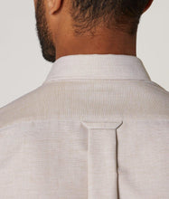 Load image into Gallery viewer, Labfresh Oxford shirt sand - Van der Veer