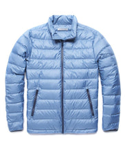 Load image into Gallery viewer, Outerknown puffer jacket light blue - Van der Veer