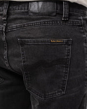 Load image into Gallery viewer, Nudie Jeans Black Nightrider - Van der Veer
