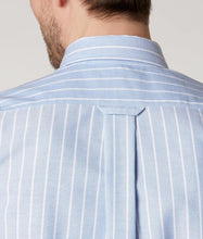 Load image into Gallery viewer, Labfresh Oxford shirt pinstripe - Van der Veer
