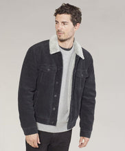 Load image into Gallery viewer, Outerknown jacket black - Van der Veer
