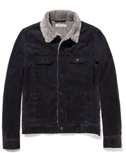 Load image into Gallery viewer, Outerknown jacket black - Van der Veer
